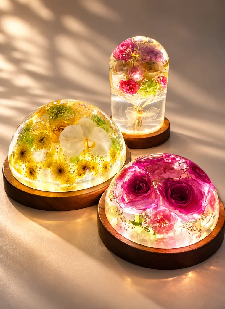 Luminárias