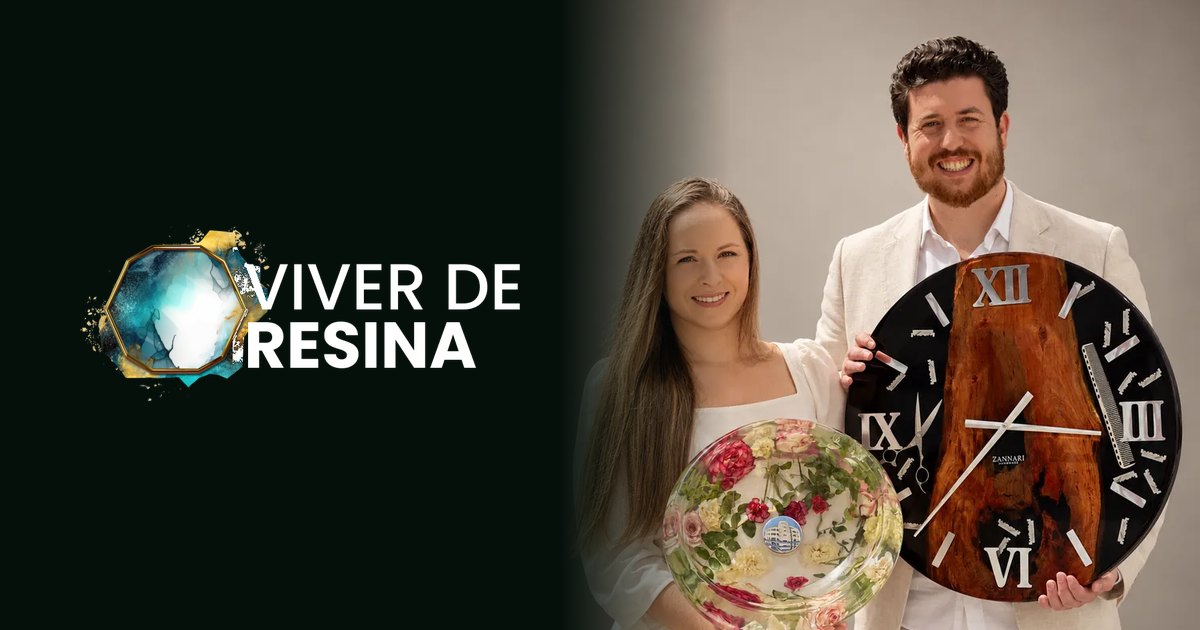Viver de Resina 5.0